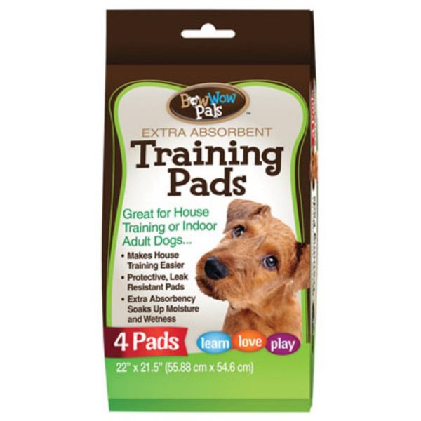 Bow Wow Pals Pads Puppy Training 8851